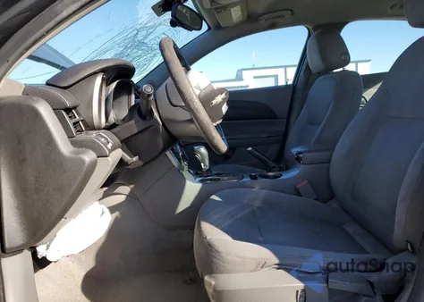 2016 Chevrolet Malibu Limited Ls из США, поврежденный, VIN 1G11B5SA1GU104817